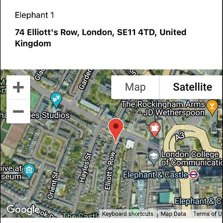 Elephant 1 London Exterior photo